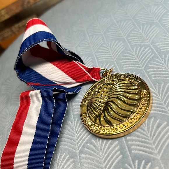 Nation Republican Congressional Committee coin award - Picture 9 of 13